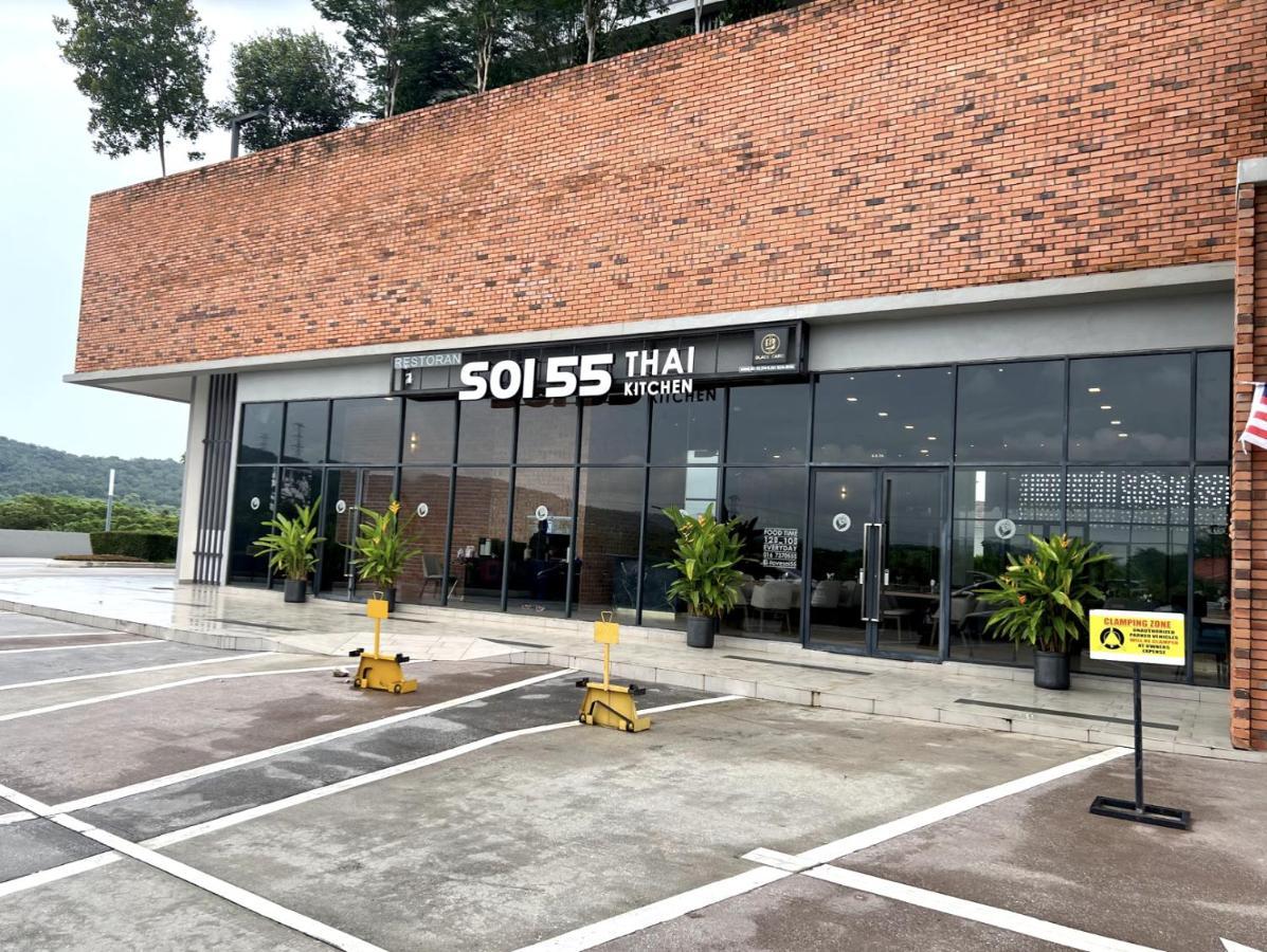 Free Parking # 2 Bed Family Bellsuite - Sepang Klia Kota Warisan Exteriör bild