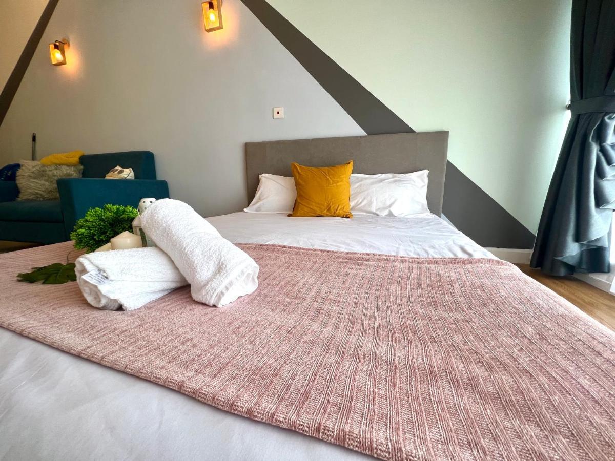 Free Parking # 2 Bed Family Bellsuite - Sepang Klia Kota Warisan Exteriör bild