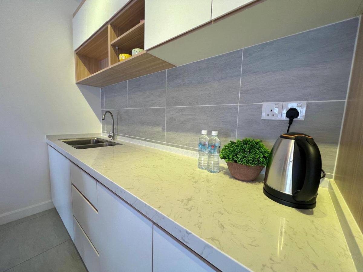 Free Parking # 2 Bed Family Bellsuite - Sepang Klia Kota Warisan Exteriör bild