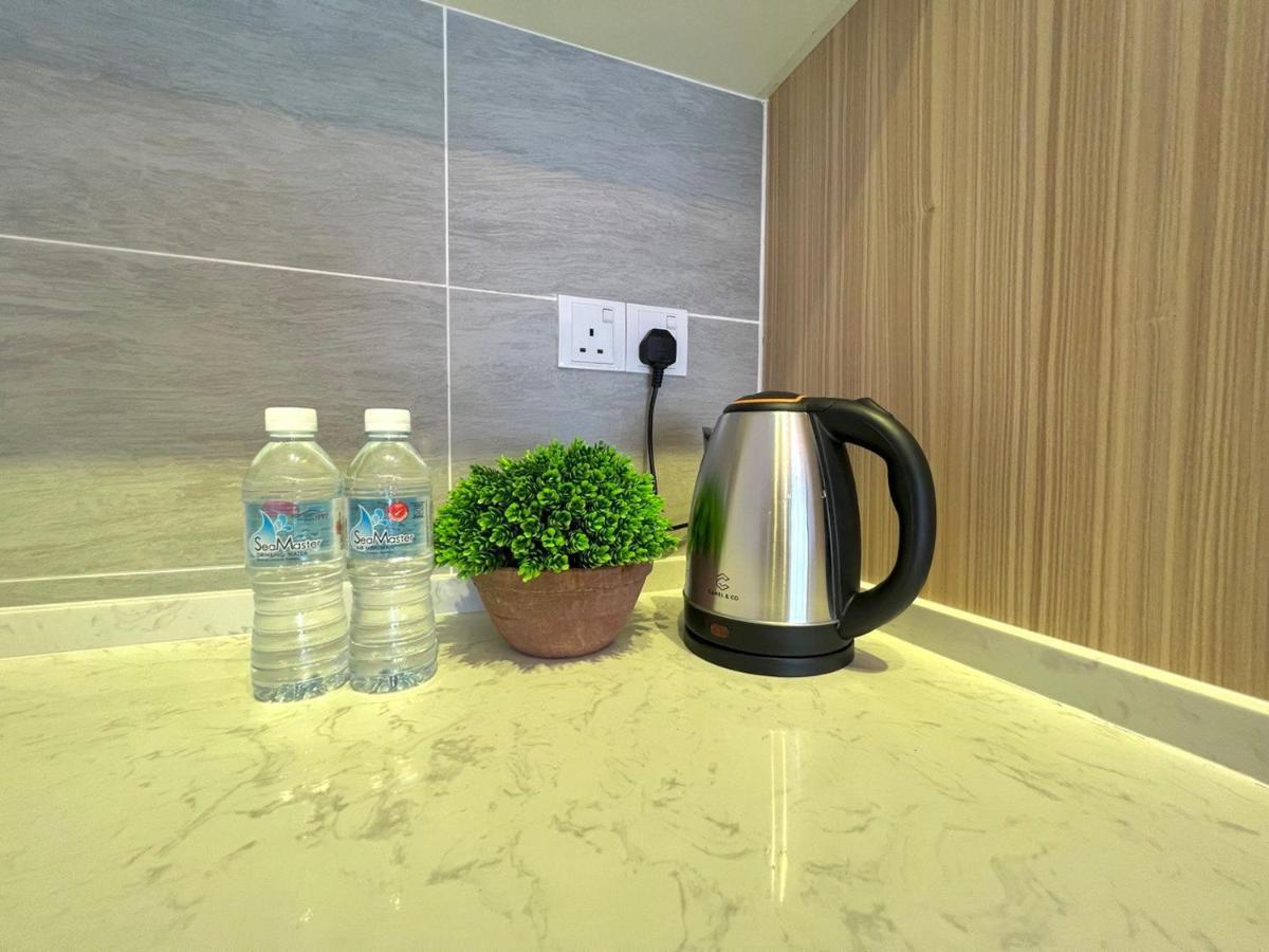 Free Parking # 2 Bed Family Bellsuite - Sepang Klia Kota Warisan Exteriör bild