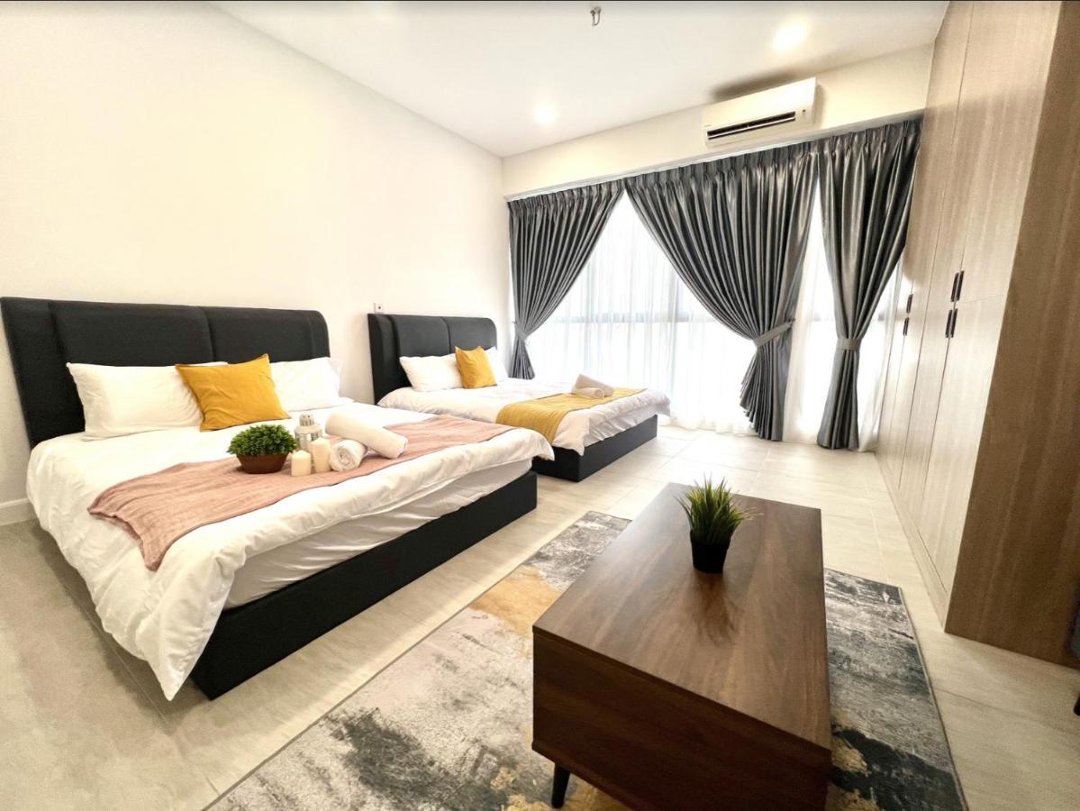 Free Parking # 2 Bed Family Bellsuite - Sepang Klia Kota Warisan Exteriör bild